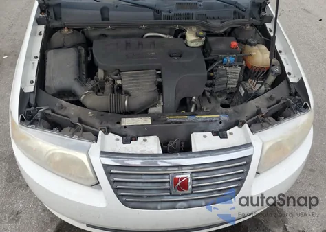 2007 Saturn Ion Level 3 from USA, damaged, VIN 1G8AL58F37Z167230